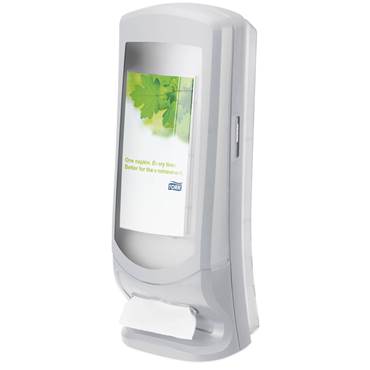 P2511146 Dispenser servetter stående N4 Xpressnap® Tork