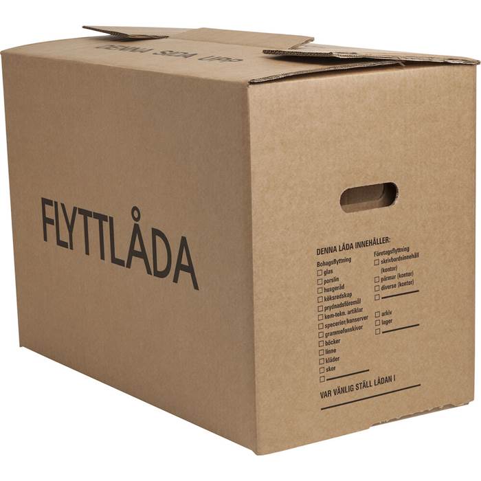 Office Depot Flyttkartonger () Office Depot Flyttkartonger