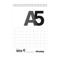 Spiralblock Niceday Rutat