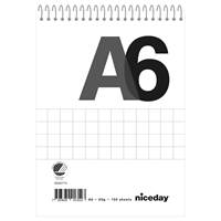 Spiralblock Niceday Rutat