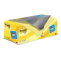 Post-it Notes gul 20-pack