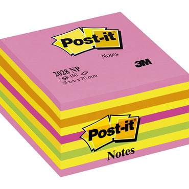 P2631040 Post-it® Notes Kub 76 x 76 mm
