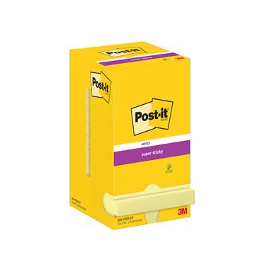 P2631260 Post-it® Notes SuperSticky