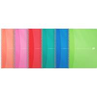 Kollegieblock Oxford My Colours 90g 90blad