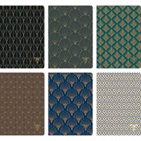 Anteckningsbok Neo Deco Fall