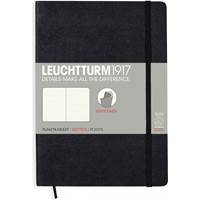 Anteckningsbok Leuchttrum A5 Dot-sidor Soft