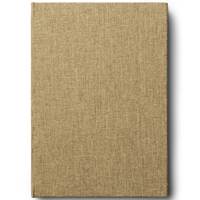 Anteckningsbok Tyg A5 linjerad