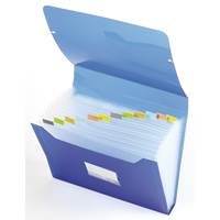 Projektmapp A4 PP-plast Office Depot