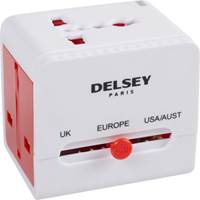 Reseadapter USB Delsey