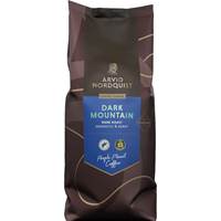 Kaffe Hela Bönor Dark Mountain Mörk Rost 1000 Gram