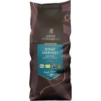 Kaffe Ethic Harvest Automat malet Mörkrost Fairtrade 1000 gram