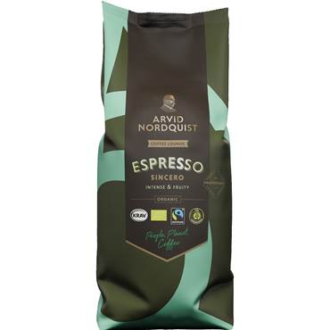 P2829495 Kaffe Hela Bönor Sincero Espresso 1000 gram