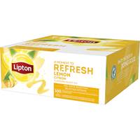 Te Lipton - olika smaker i påse 100-pack