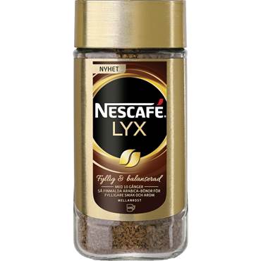 P2829561 Snabbkaffe Nescafé Lyx 200 Gram