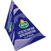 Kaffemjölk Arla 1,5% 2 cl 100-pack