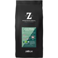 Kaffe Hela Bönor Cultivo Zoégas Fairtrade 750 Gram
