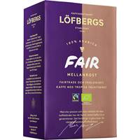 Kaffe Brygg Löfbergs Fair Mellanrost