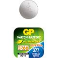 Batteri GP Silveroxid SR66 377