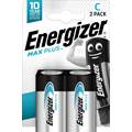 Energizer Batteri Max Plus Alkaliskt C