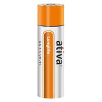 Batterier Ativa Alkaline AA