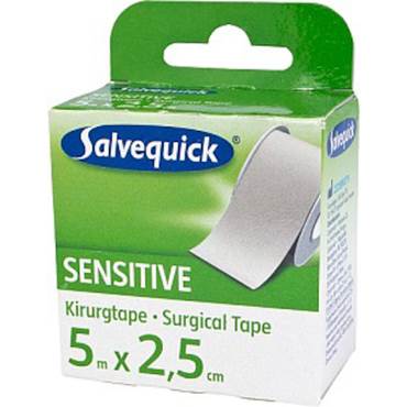 P2890316 Kirurgtape Sensitive Salvequick