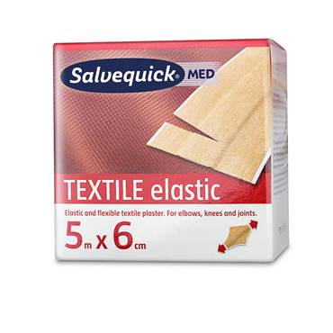 P2890315 Plåster textil Salvequick