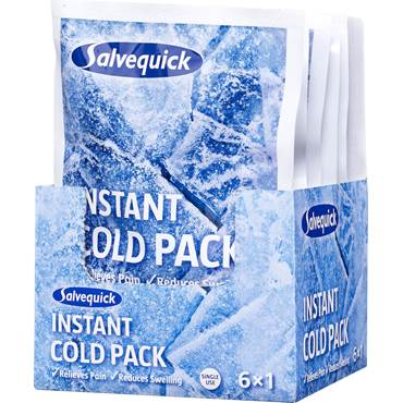 P2890320 Kylpåse Salvequick Instant Cold Pack