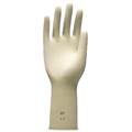 Handske op Profeel Platinum stl. 8,0 steril latex puderfri naturvit