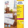 Adressetiketter Recycled A4-ark Avery