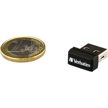 P5452246 USB-minne Nano Verbatim Store N Stay