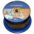 DVD-R Printable Verbatim
