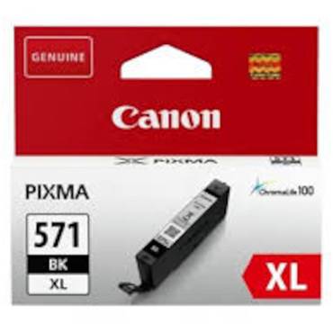 P5701257 Bläckpatron Canon CLI-571BK XL