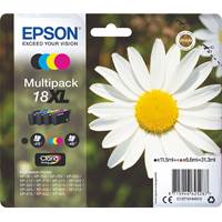 Bläckpatron Epson 18XL 4-pack