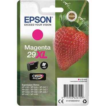 P5701369 Bläck Epson 29XL Magenta
