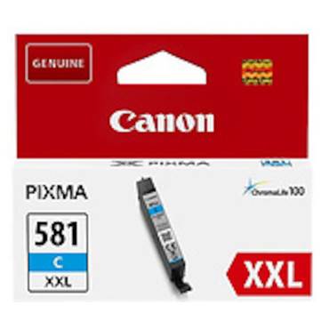 P5701395 Bläckpatron Canon CLI-581C XXL Cyan