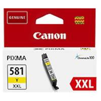 Bläckpatron Canon CLI-581Y XXL Gul