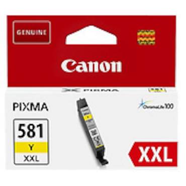 P5701397 Bläckpatron Canon CLI-581Y XXL Gul