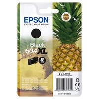 Bläck Epson 604XL svart 8,9 ml