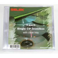 CD / DVD -fodral