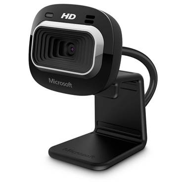 P5802147 Webbkamera LifeCam HD-3000 Microsoft