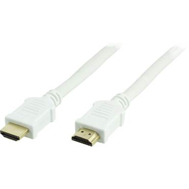 P5803720 HDMI-kabel v1.4+Ethernet 19-pin 1080p (ha-ha) Deltaco