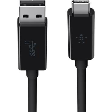 P5990154 USB-Kabel Typ C ha - Typ A ha 3.1 Belkin 