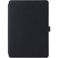 Tabletfodral Gear iPad 10,2" 2019 svart skinn