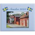 Väggkalender Sweden med kuvert