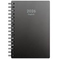 Kalender Dagbok 2026 Burde