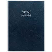 Kalender Liten Dagbok 2026 Burde