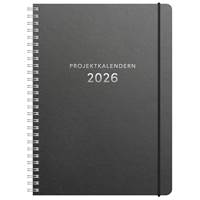 Projektkalendern 2026 Burde