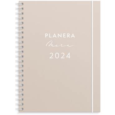 P61105024 Kalender 2024 Planera mera A5