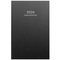 Dagbokskalender 2026 Burde
