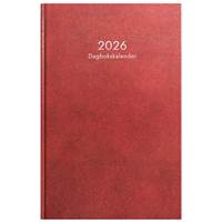 Dagbokskalender 2026 Burde
